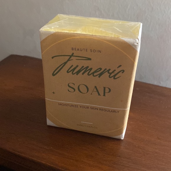 Tumeric soap - Picture 4 of 4